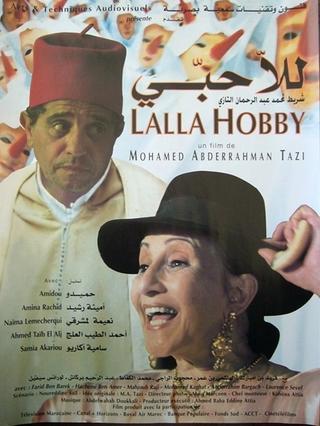 Lalla Hobby poster