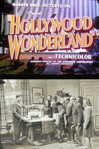 Hollywood Wonderland poster