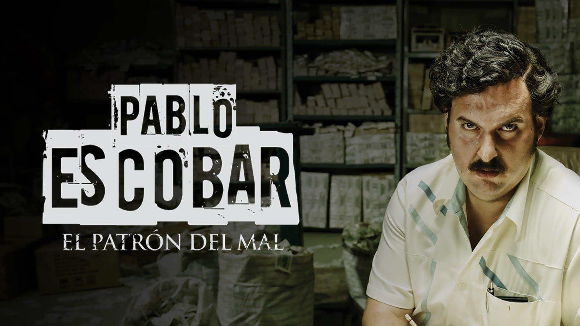 Pablo Escobar: The Drug Lord backdrop