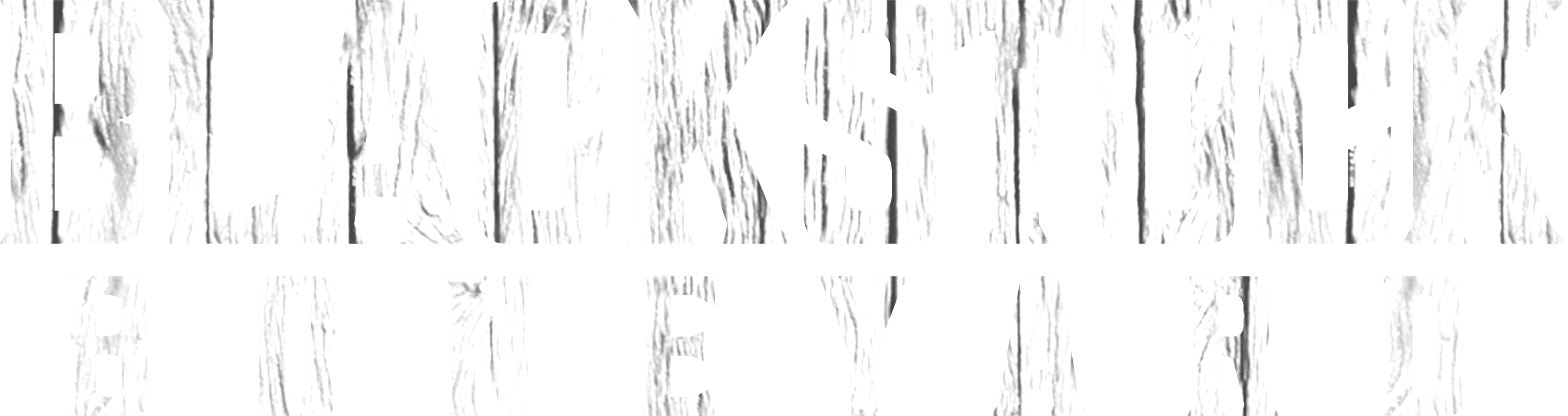 Blackstock Boneyard logo
