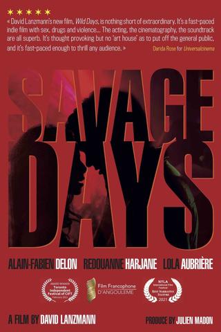 Savage Days poster