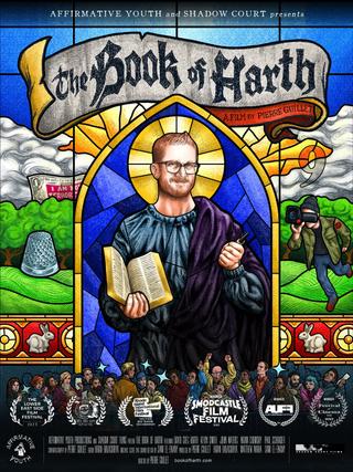 The Book of Harth poster