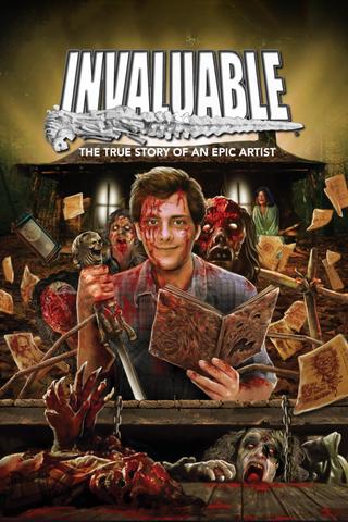 Invaluable: The True Story of an Epic Artist poster