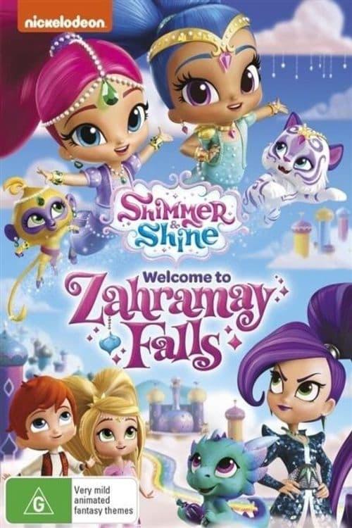 Shimmer And Shine : Welcome To Zahramay Falls poster