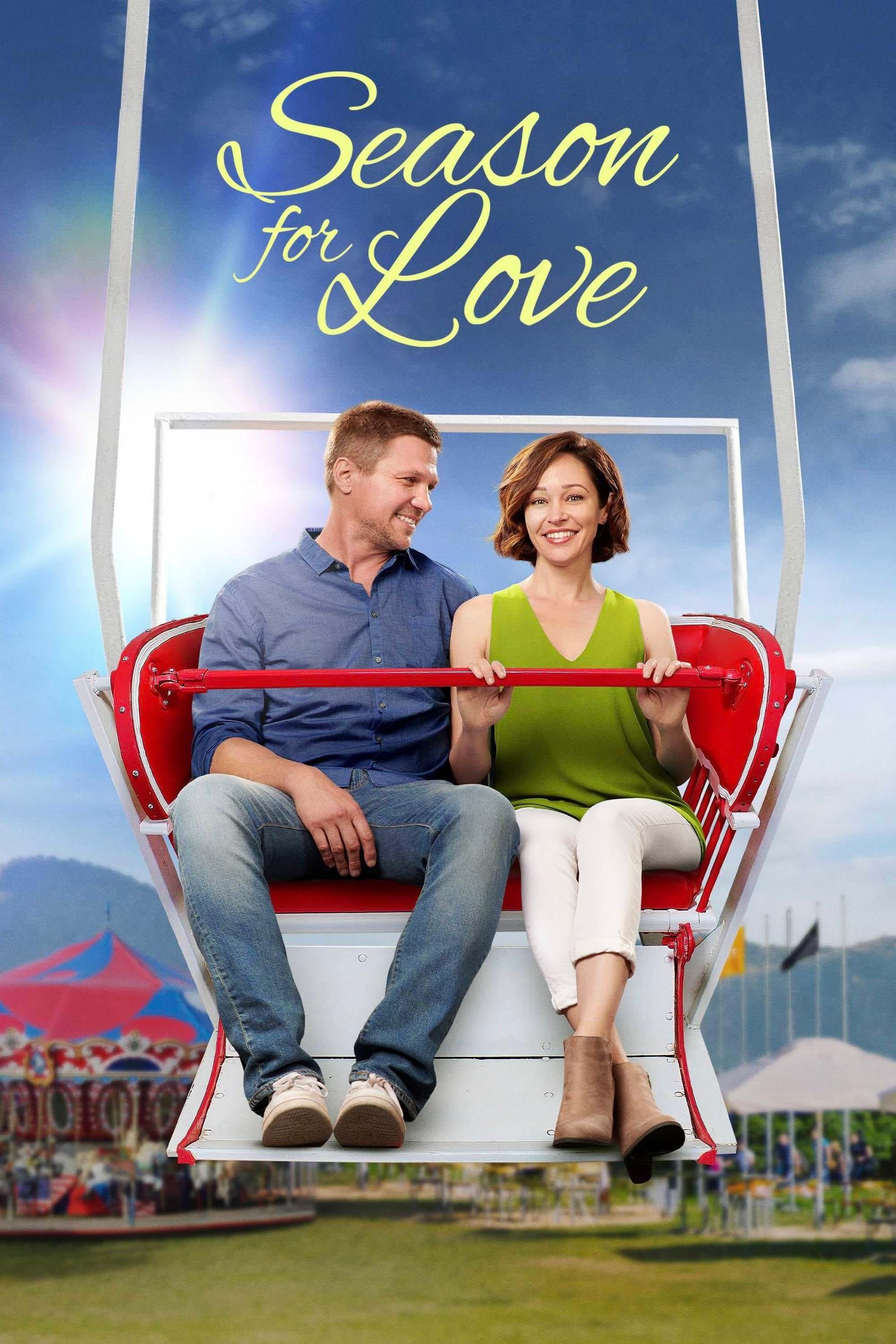 Season for Love poster
