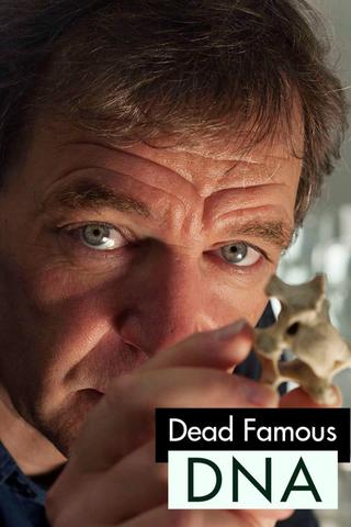Dead Famous DNA poster