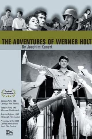 The Adventures of Werner Holt poster