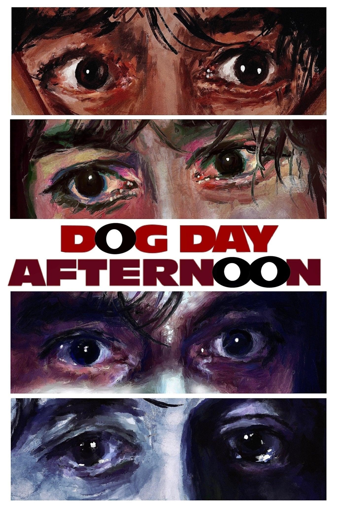 Dog Day Afternoon poster