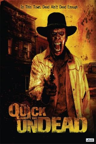 The Quick and the Undead poster