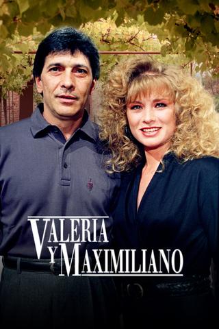 Valeria y Maximiliano poster