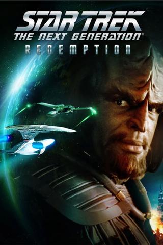 Star Trek: The Next Generation - Redemption poster