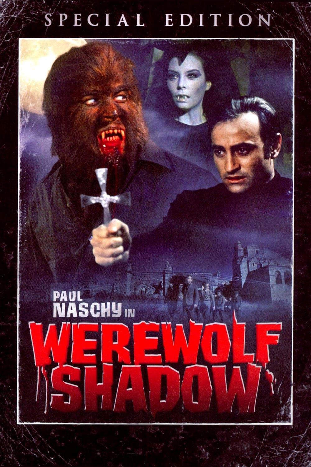 The Werewolf Versus the Vampire Woman poster