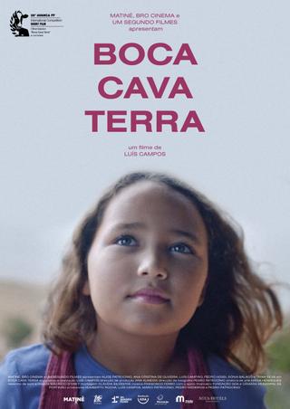 Boca Cava Terra poster