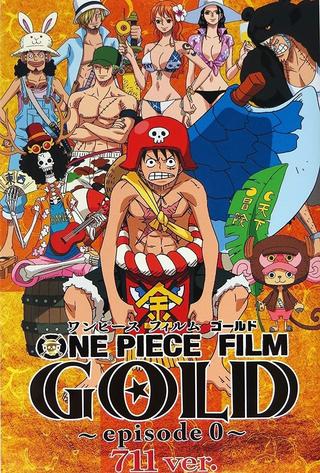 One Piece Film Gold: Episode 0 poster