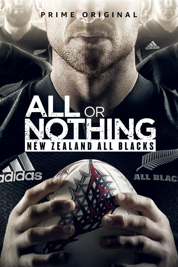 All or Nothing: New Zealand All Blacks poster