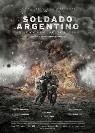 Argentine Soldier Only Known by God poster