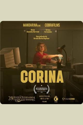 Corina poster