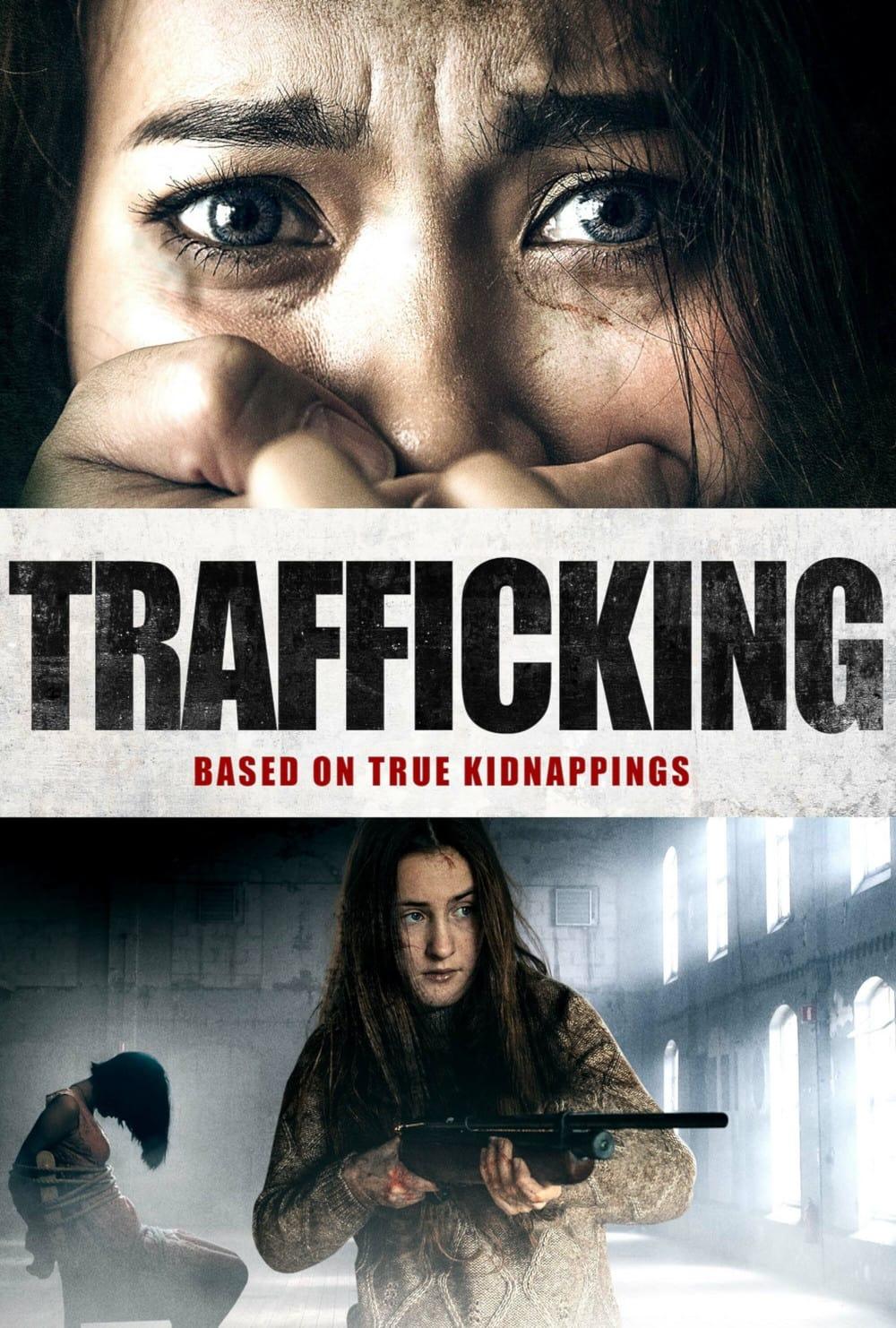 Trafficking poster