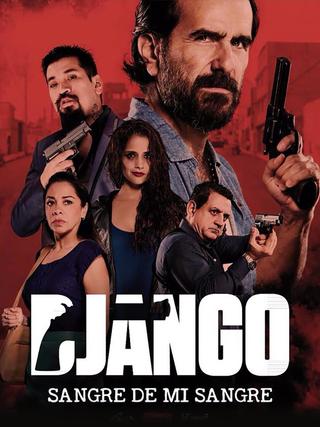 Django: Sangre de mi sangre poster