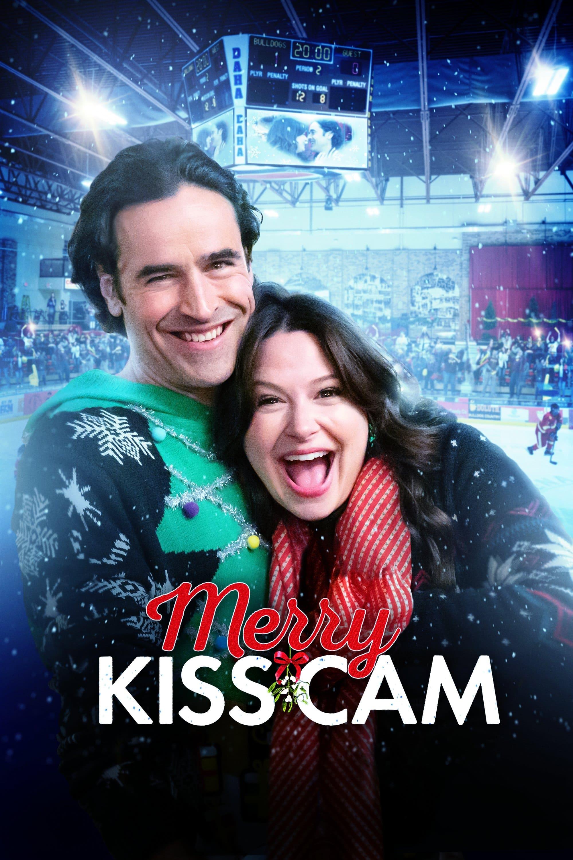 Merry Kiss Cam poster