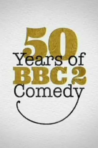 50 Years of BBC Two Comedy poster