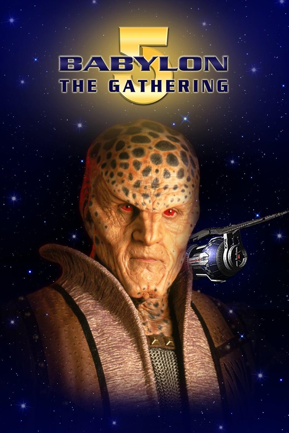Babylon 5: The Gathering poster