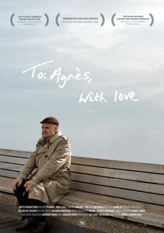 To: Agnès, With Love poster