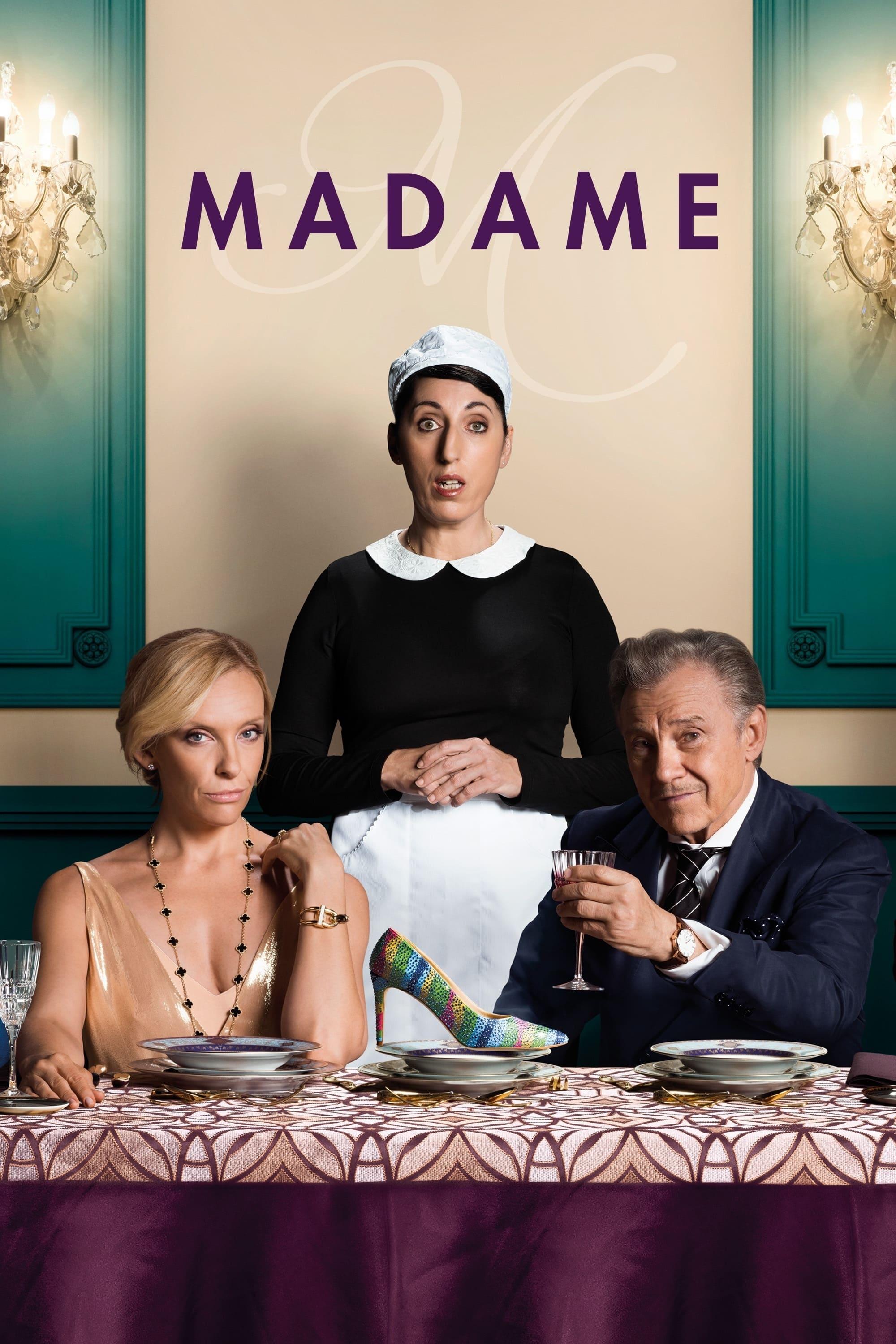 Madame poster