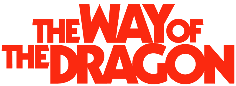 The Way of the Dragon logo