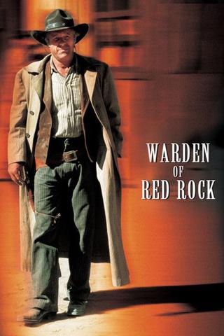 Warden of Red Rock poster