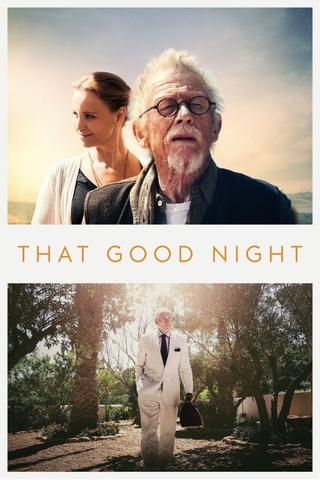 That Good Night poster