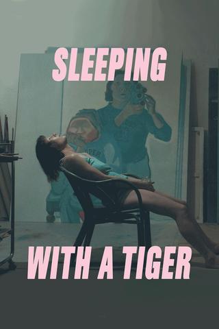 Sleeping with a Tiger poster