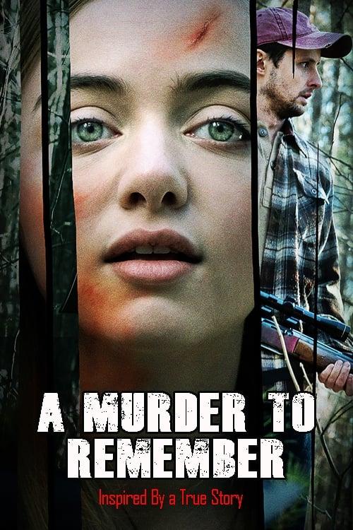 A Murder to Remember poster