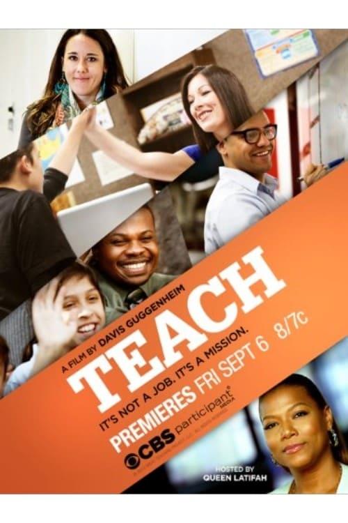 Teach poster