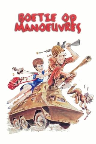 Wild Maneuvres poster