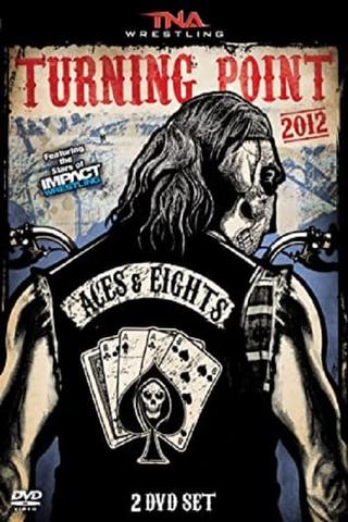 TNA Turning Point 2012 poster