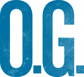 O.G. logo