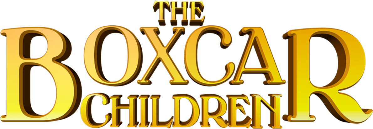 The Boxcar Children logo