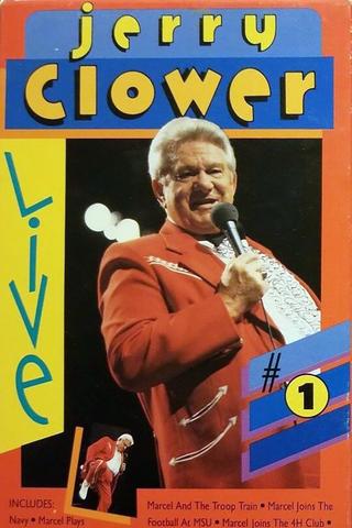 Jerry Clower Live #1 poster