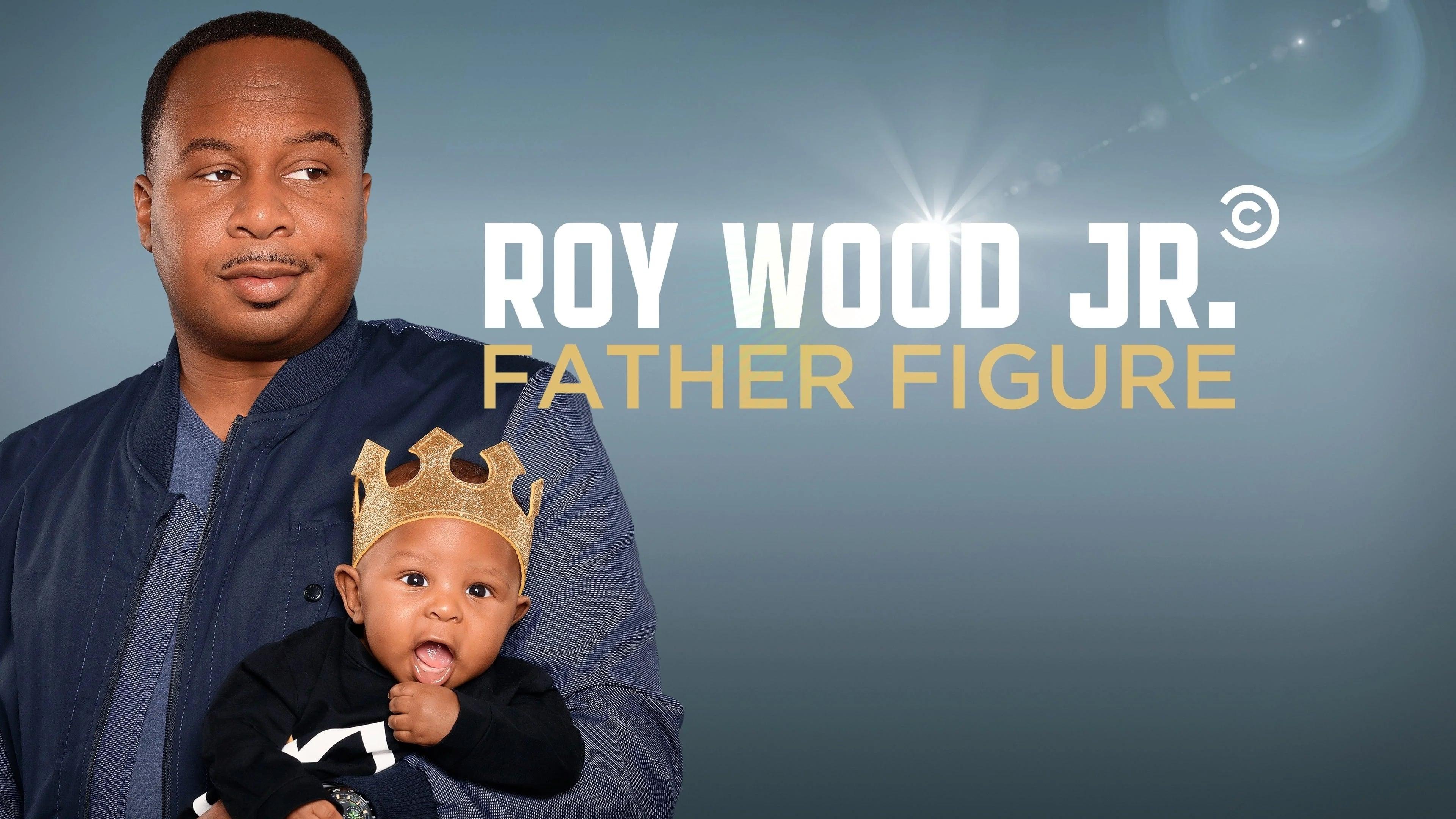 Roy Wood Jr.: Father Figure backdrop