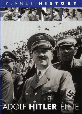 Life of Adolf Hitler poster