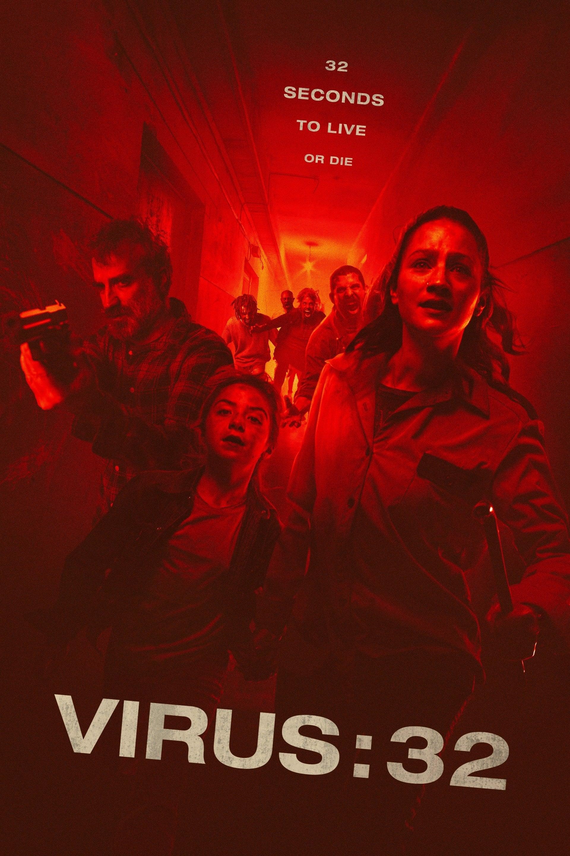 Virus:32 poster