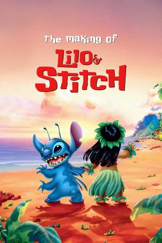 The Story Room: The Making of 'Lilo & Stitch' poster