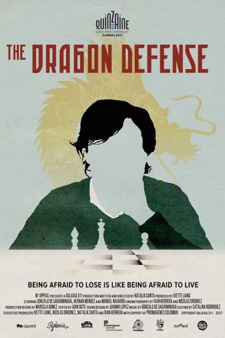 The Dragon Defense poster