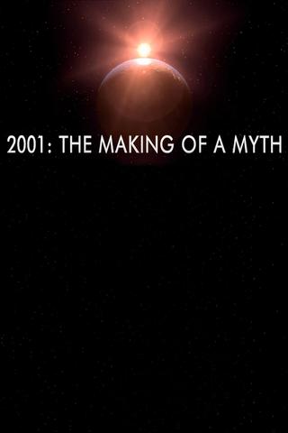 2001: The Making of a Myth poster