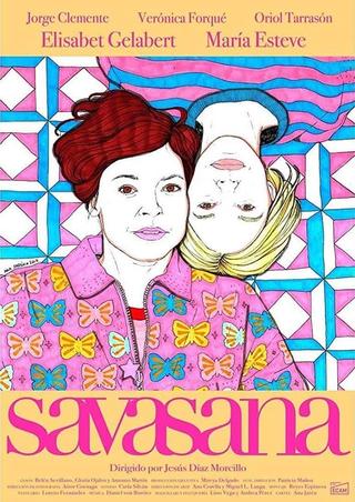Savasana poster