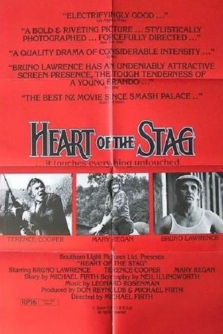 Heart of the Stag poster