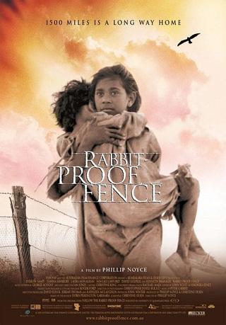 Following the Rabbit-Proof Fence poster