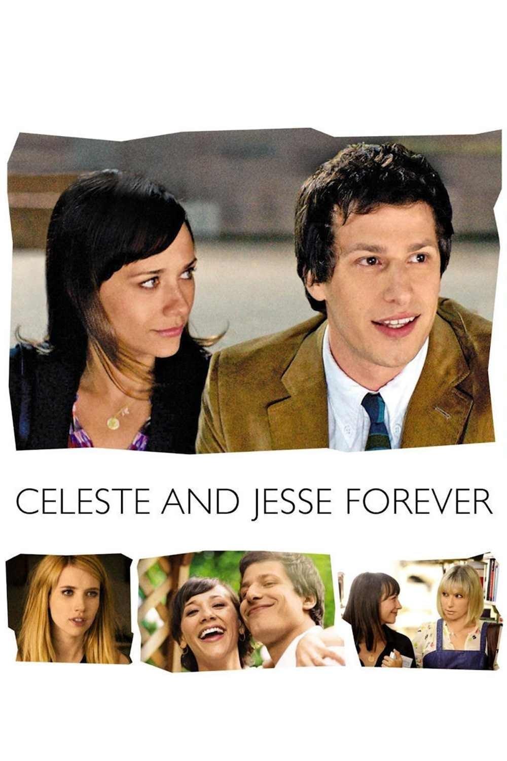 Celeste & Jesse Forever poster
