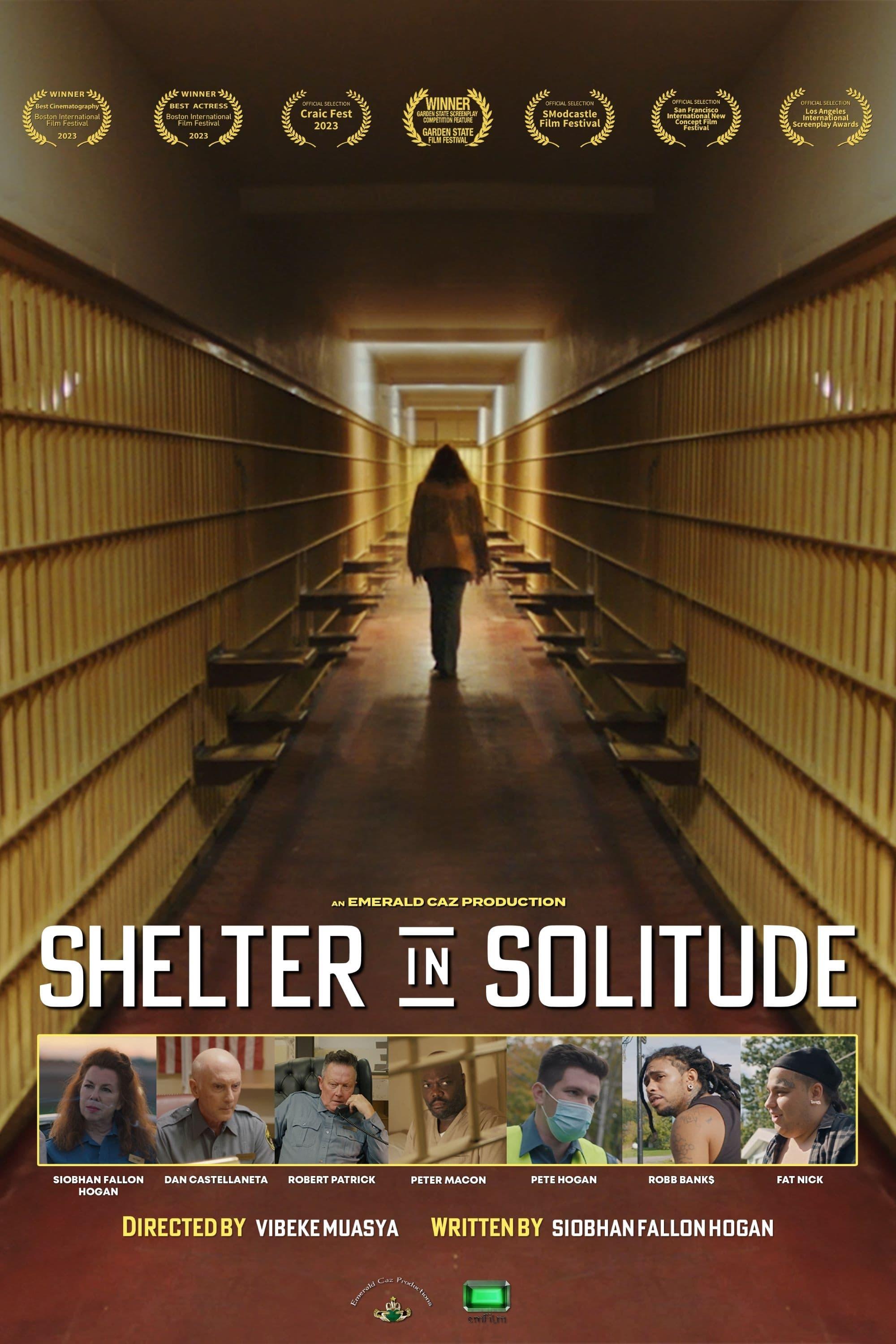 Shelter in Solitude poster